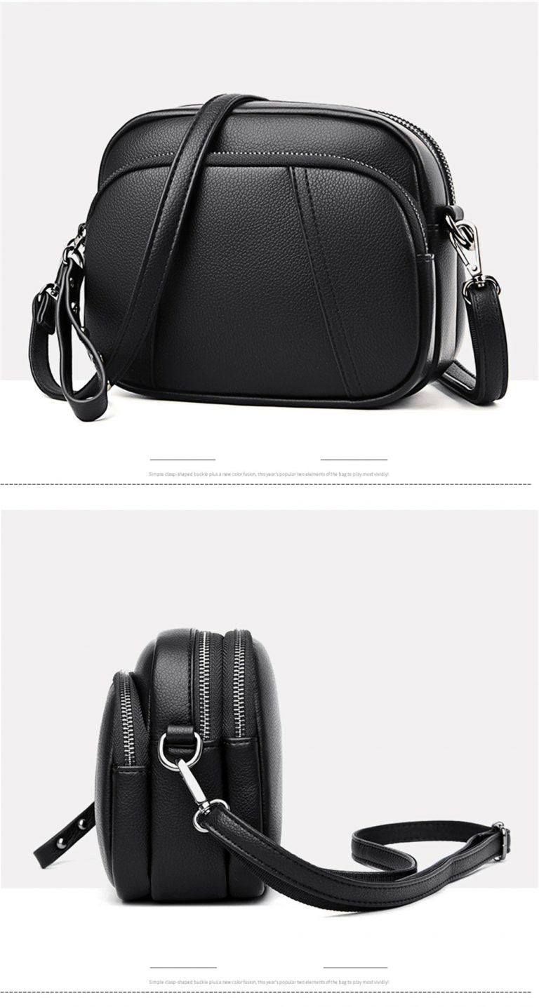 Rivet Tassel Crossbody Designer Shoulder Bags for Women
