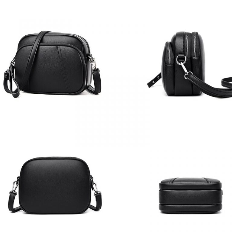 Rivet Tassel Crossbody Designer Shoulder Bags for Women