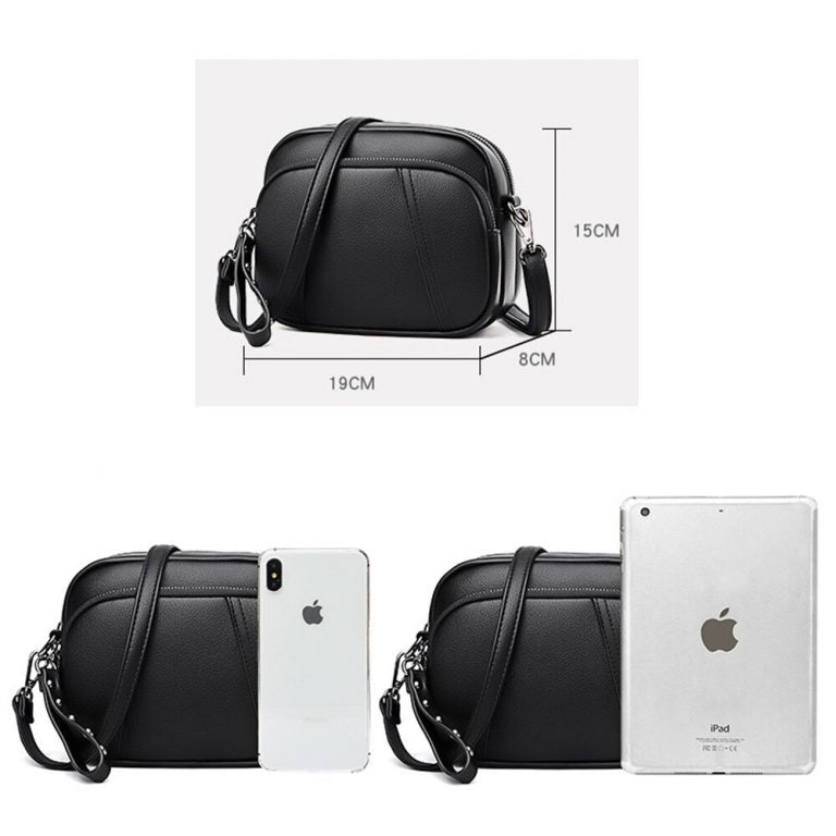 Rivet Tassel Crossbody Designer Shoulder Bags for Women