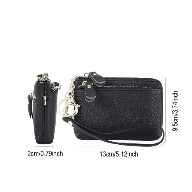 Royal Bagger Fashion Short Wallet For Women