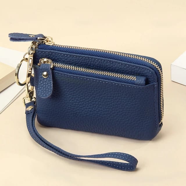 Royal Bagger Fashion Short Wallet For Women