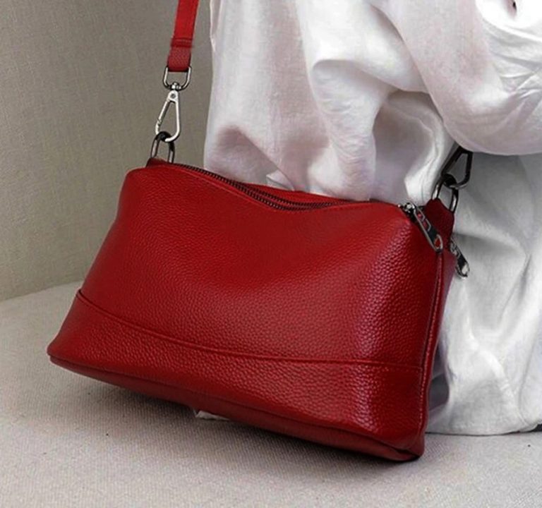 Vegan Leather Shoulder Bags Women’s Luxury Handbags Fashion Crossbody Bags for Women Female Totes