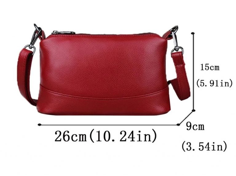 Vegan Leather Shoulder Bags Women’s Luxury Handbags Fashion Crossbody Bags for Women Female Totes