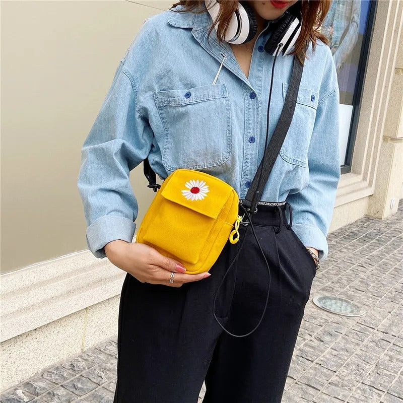 Stylish Crossbody Women's Messenger Imported Bag