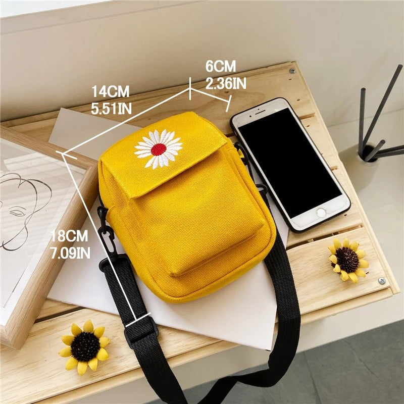 Stylish Crossbody Women's Messenger Imported Bag