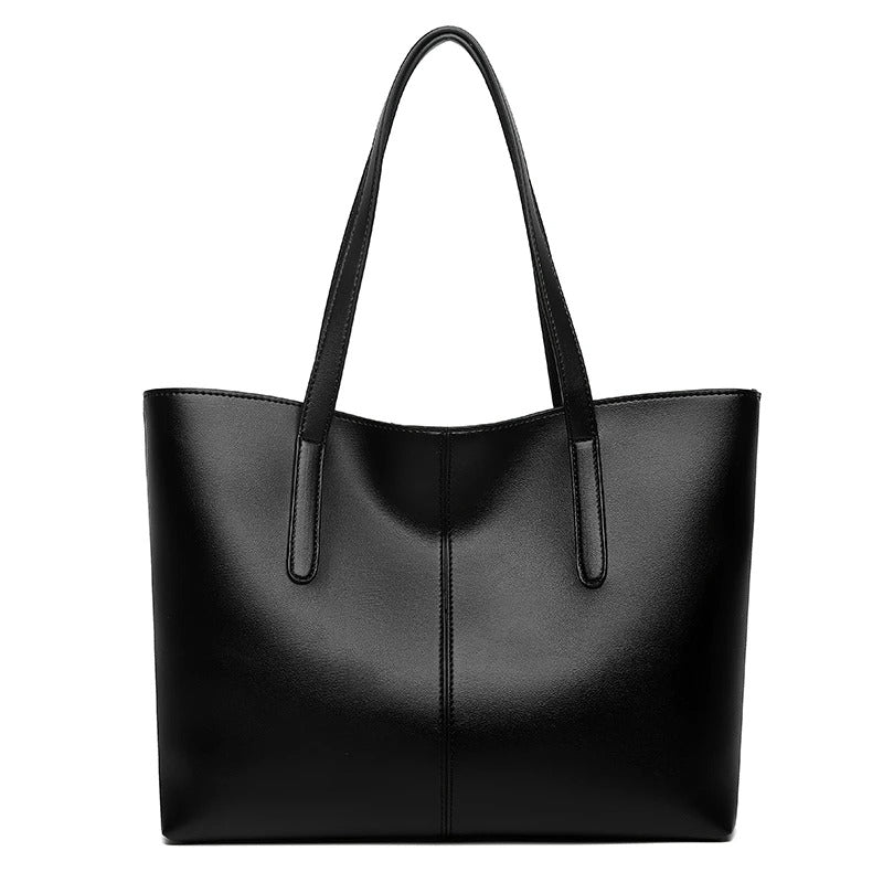 Trendy Elite Leather High Quality Large Shoulder Bag