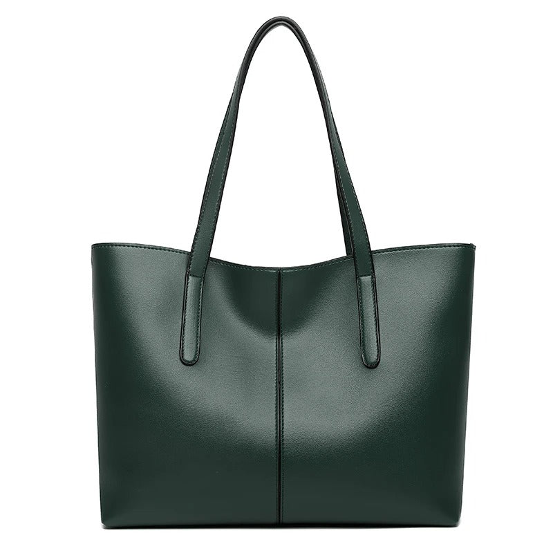Trendy Elite Leather High Quality Large Shoulder Bag