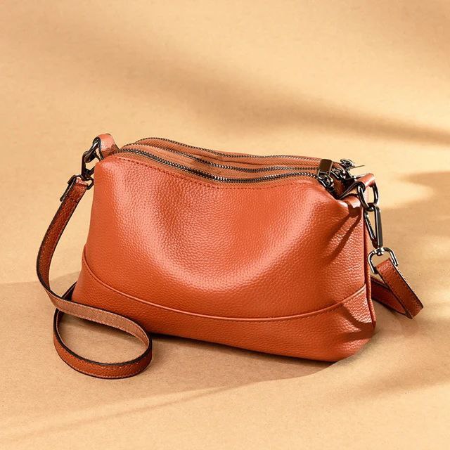 Vegan Leather Shoulder Bags Women’s Luxury Handbags Fashion Crossbody Bags for Women Female Totes