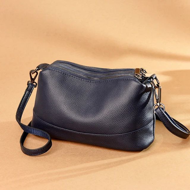 Vegan Leather Shoulder Bags Women’s Luxury Handbags Fashion Crossbody Bags for Women Female Totes